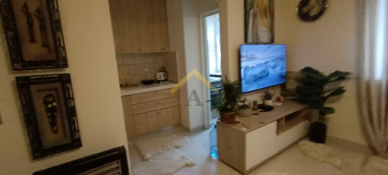 SHESIM APARTAMENT 1+1 TEK OXHAKU – 54 M² PALLAT PARAFABRIKAT, I NDRIÇUAR DHE FUNKSIONAL