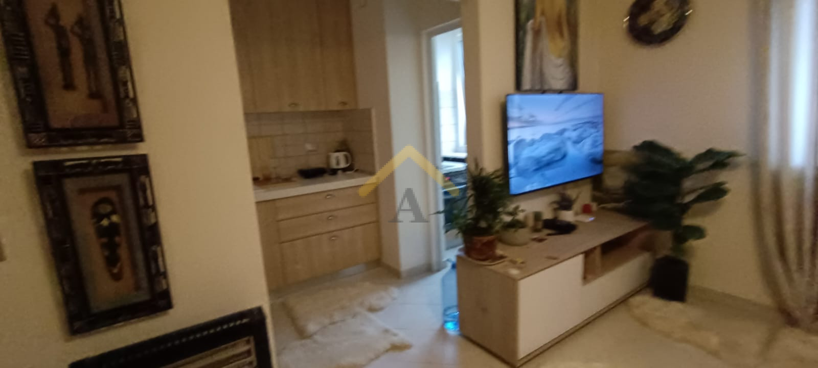 SHESIM APARTAMENT 1+1 TEK OXHAKU – 54 M² PALLAT PARAFABRIKAT, I NDRIÇUAR DHE FUNKSIONAL